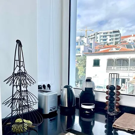 Cristo Rei Coast Comfort Apartment Canico (Madeira)