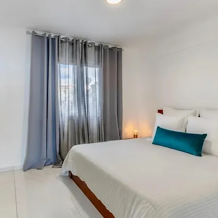 Apartment Cristo Rei Coast Comfort Canico (Madeira)
