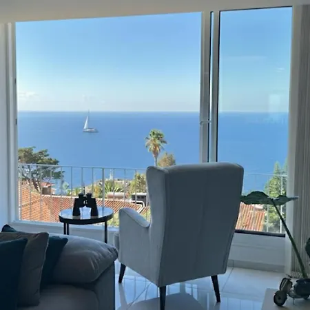 Apartment Cristo Rei Coast Comfort Canico (Madeira)
