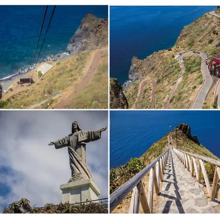 Cristo Rei Coast Comfort