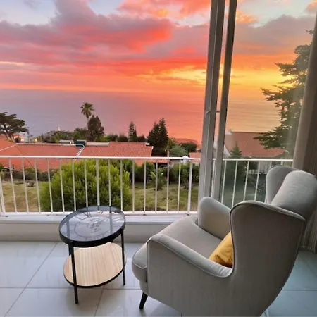 Cristo Rei Coast Comfort Apartment Canico (Madeira)