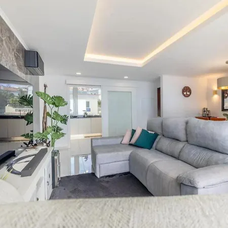 Cristo Rei Coast Comfort Apartment *